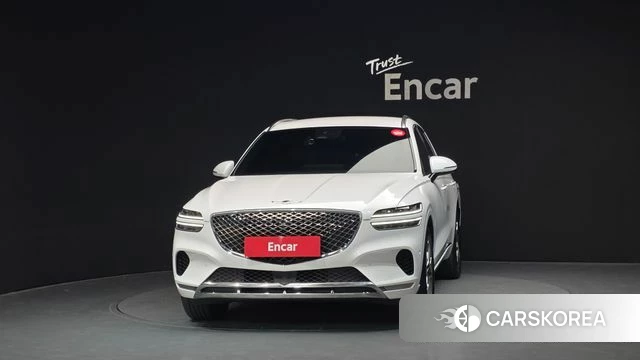 Genesis GV70 id 4792346 из Кореи 13