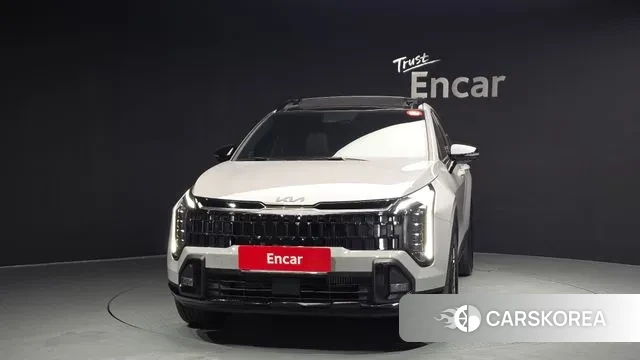 Kia The New Sportage 5th Generation id 3571330 из Кореи 13