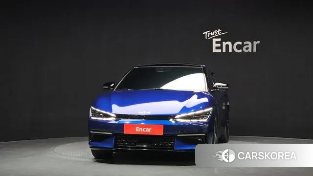 Kia EV6 id 3508771 из Кореи 13