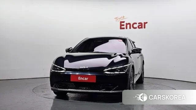 Kia EV6 id 3556401 из Кореи 13