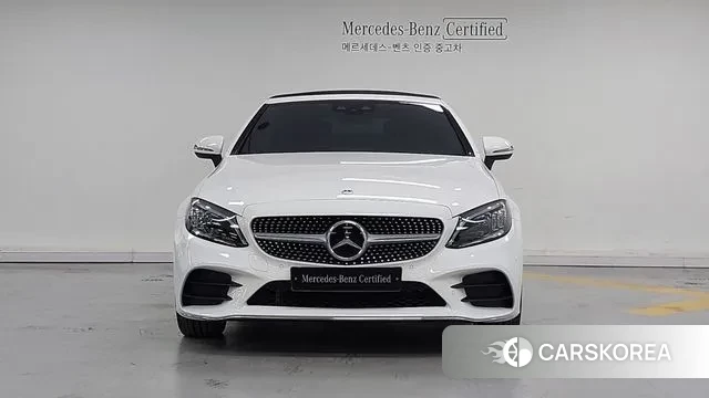 Mercedes-Benz C-Class W205 id 3262759 из Кореи 13