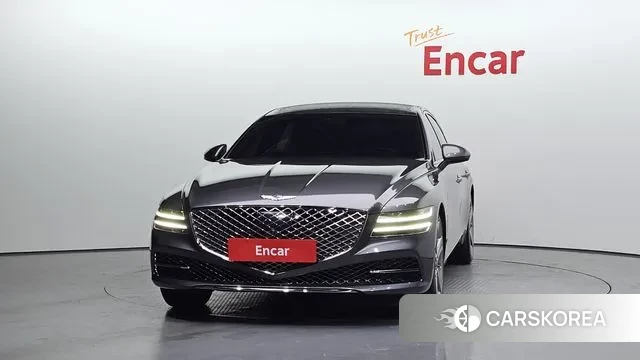 Genesis G80 (RG3) id 3509524 из Кореи 13