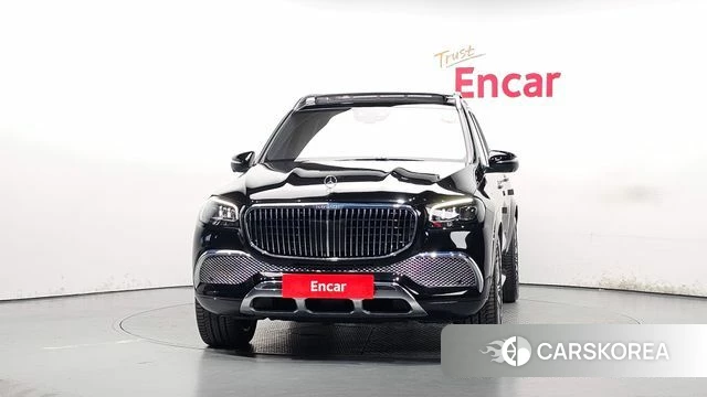 Mercedes-Benz GLS - Class X167 id 4848075 из Кореи 23