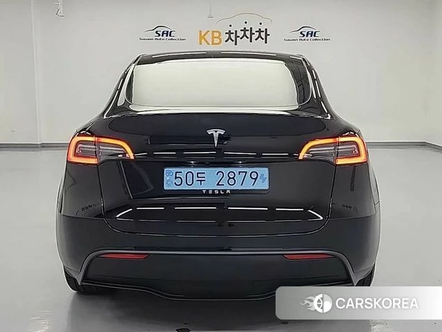 Tesla Model Y id 4469006 из Кореи 13