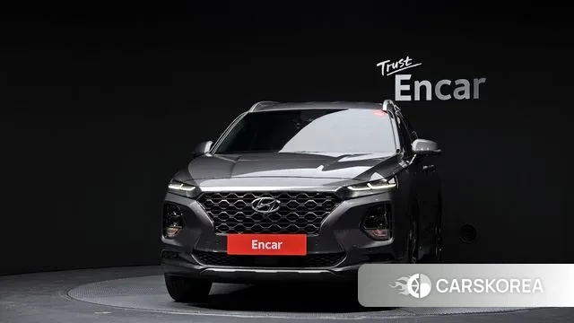 Hyundai Santa Fe TM id 3380481 из Кореи 13