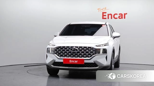 Hyundai The New Santa Fe id 3965359 из Кореи 13