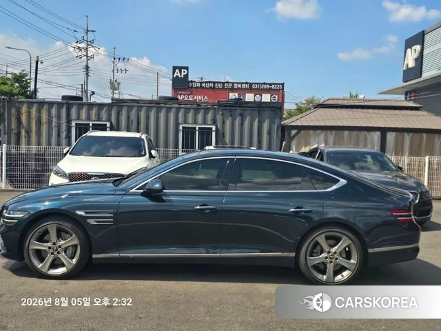 Genesis G80 (RG3) id 4667100 из Кореи 9