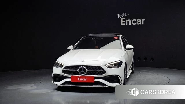 Mercedes-Benz C-Class W206 id 3883781 из Кореи 13