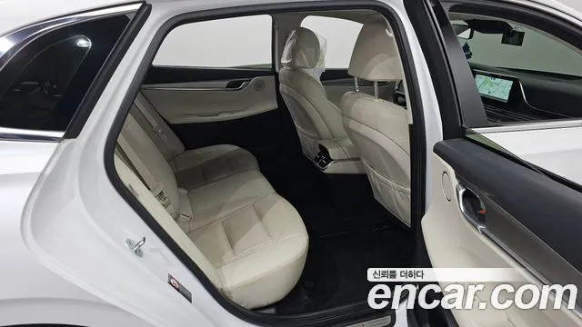 Hyundai The New Grandeur IG Hybrid id 2690092 из Кореи 13