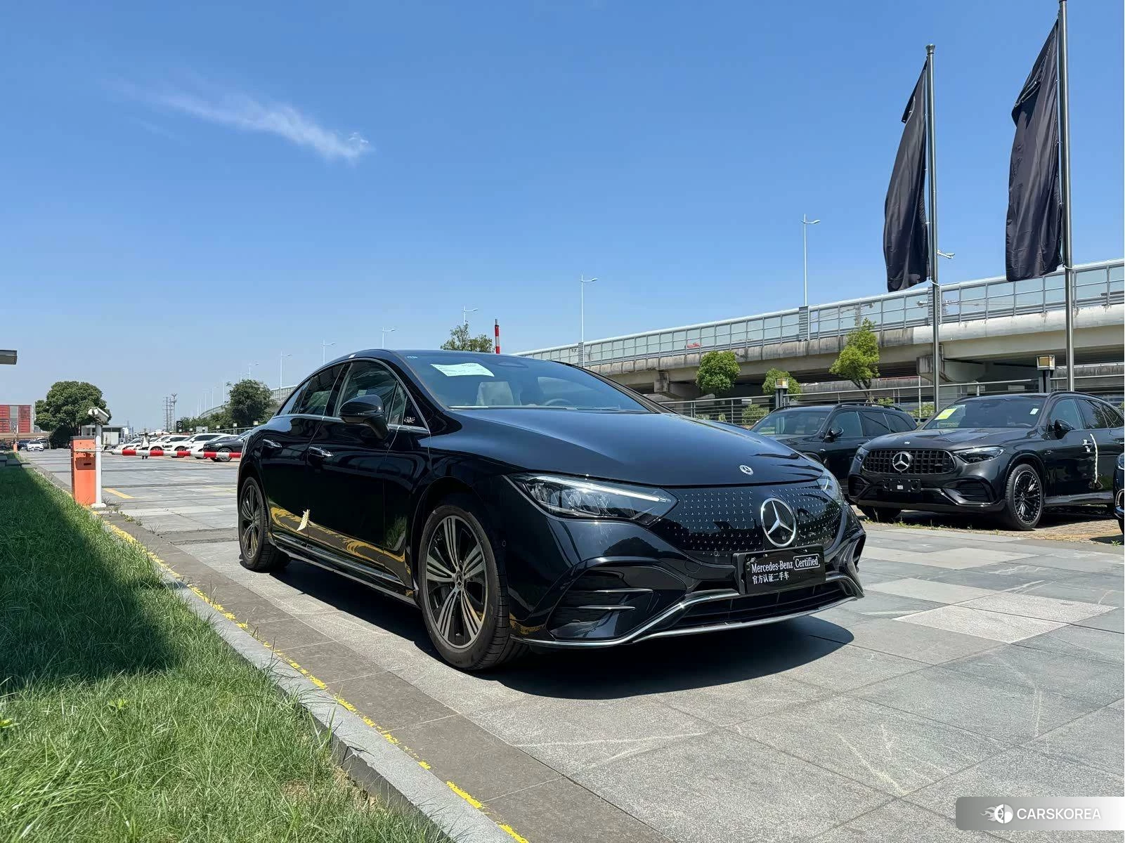 Mercedes-Benz EQE id 4479689 из Китая 9