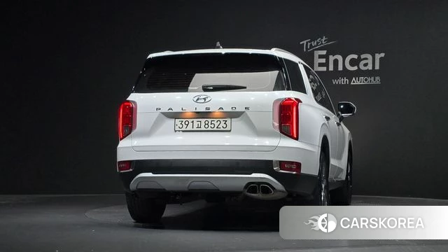 Hyundai Palisade id 4697704 из Кореи 23