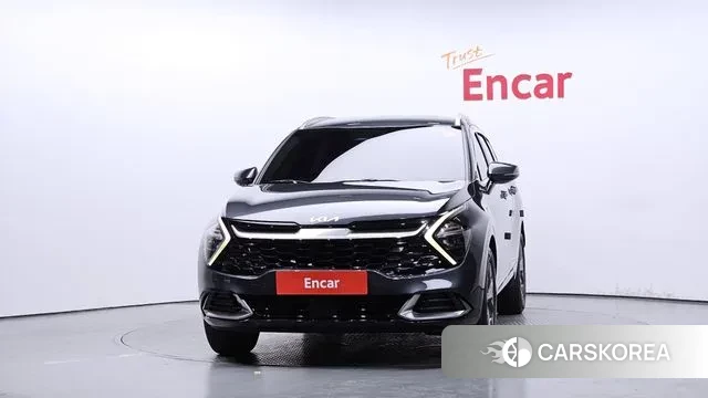 Kia Sportage 5th Generation id 3247315 из Кореи 13