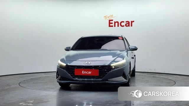 Hyundai Avante (CN7) id 3794680 из Кореи 13