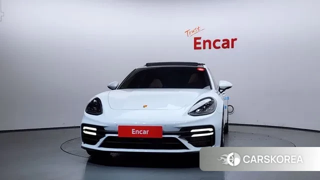 Porsche Panamera (971) id 3685021 из Кореи 13