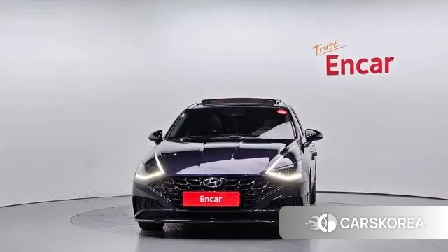 Hyundai Sonata (DN8) id 3324740 из Кореи 13