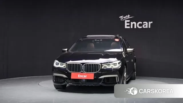 BMW 7 Series (G11) id 3459907 из Кореи 13