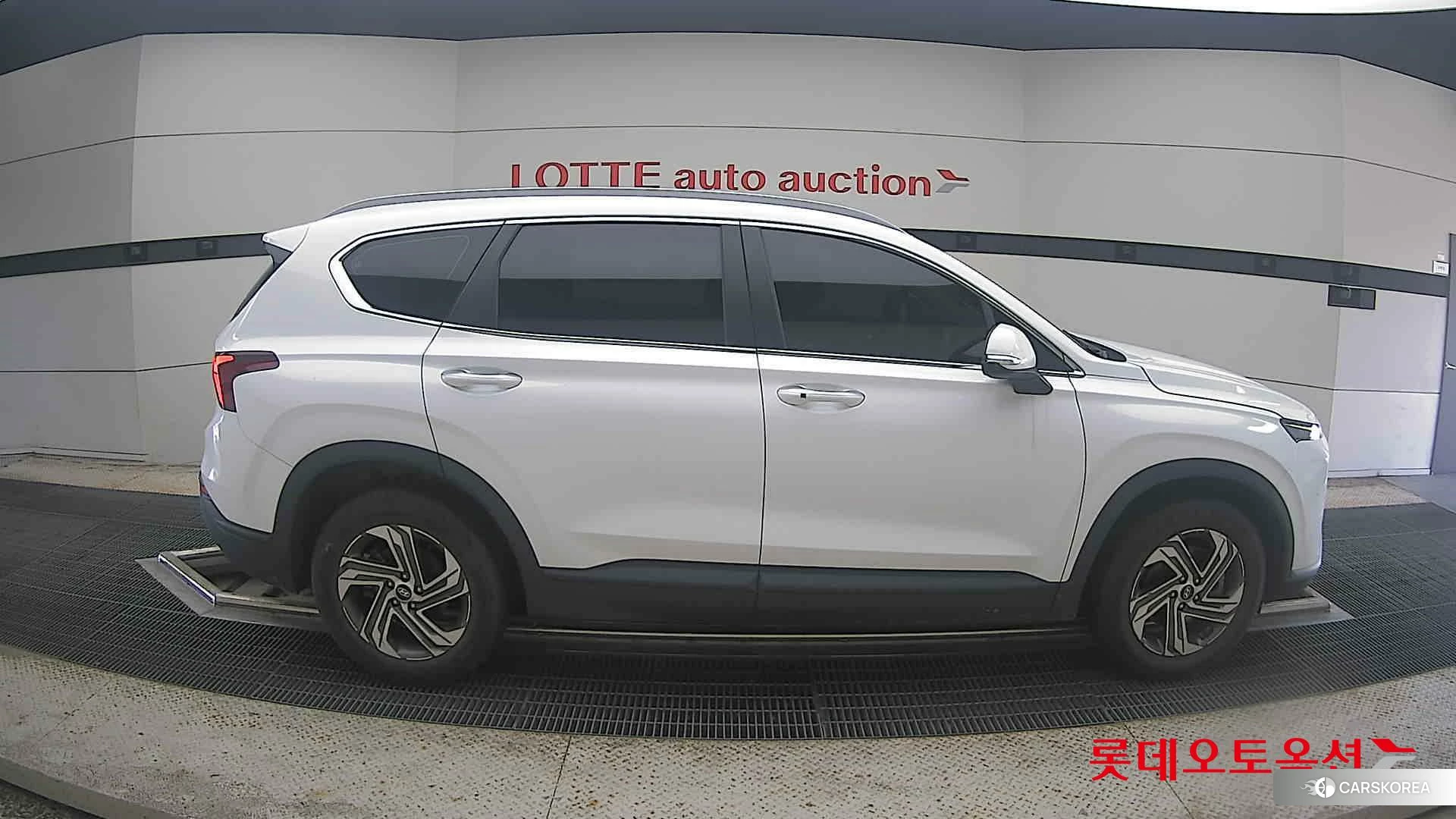 Hyundai Santa Fe id 4674126 из Кореи 23