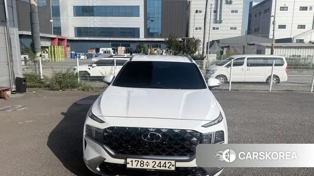Hyundai The New Santa Fe id 3300279 из Кореи 10
