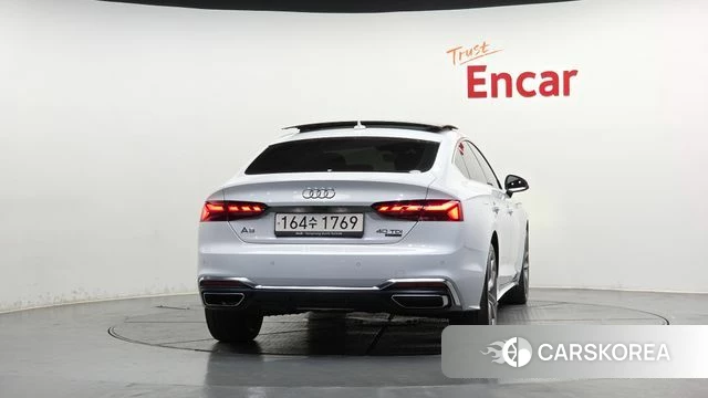 Audi A5 (F5) id 4519326 из Кореи 23