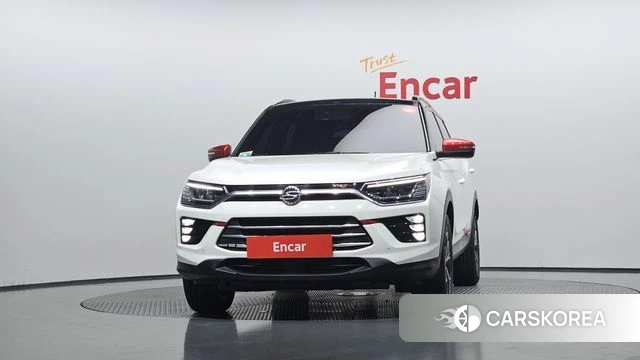 Ssangyong Beautiful Korando id 4415499 из Кореи 23
