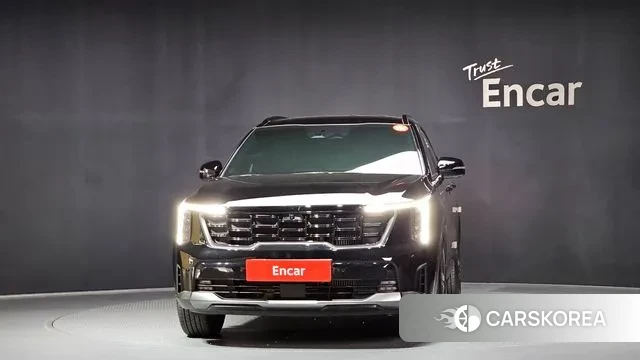 Kia The New Sorento 4th Generation id 3333288 из Кореи 13