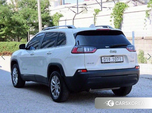 Jeep Cherokee (KL) id 3867527 из Кореи 13