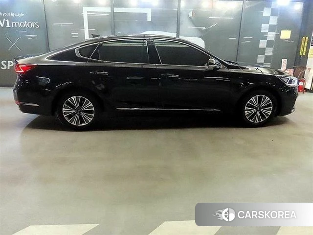 Kia All New K7 Hybrid id 3856585 из Кореи 13