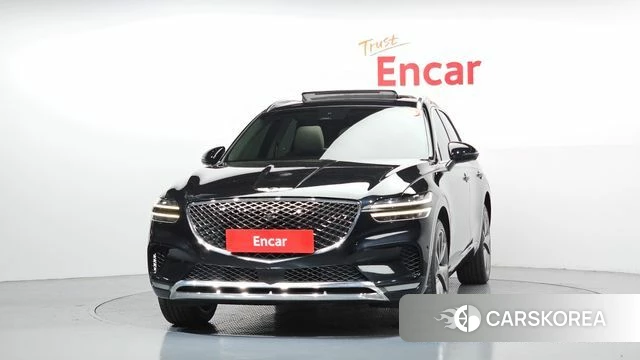 Genesis GV70 id 4293220 из Кореи 23