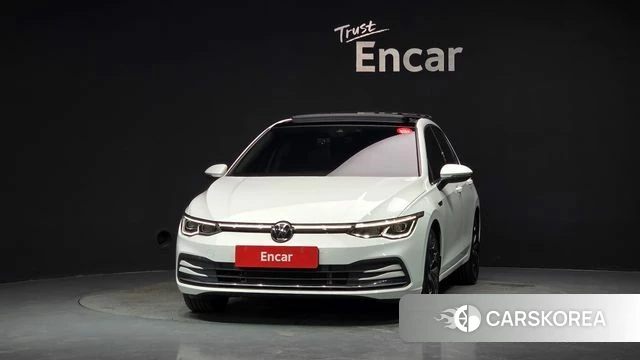 Volkswagen Golf 8th Generation id 4375472 из Кореи 13