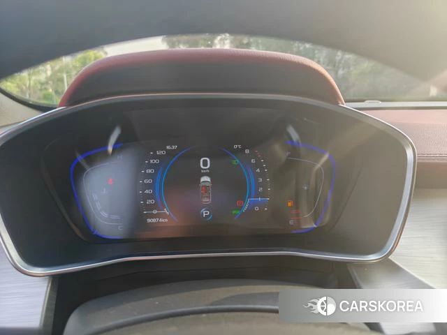 Geely Automobile Binyue 2019 Красный из Китая, фото 3