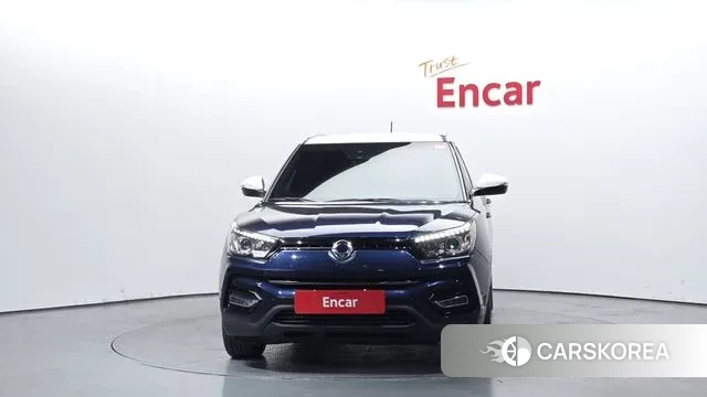 Ssangyong Tivoli Armor id 3622298 из Кореи 13