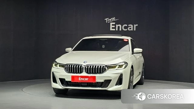 BMW 6 Series GT (G32) id 4899921 из Кореи 23