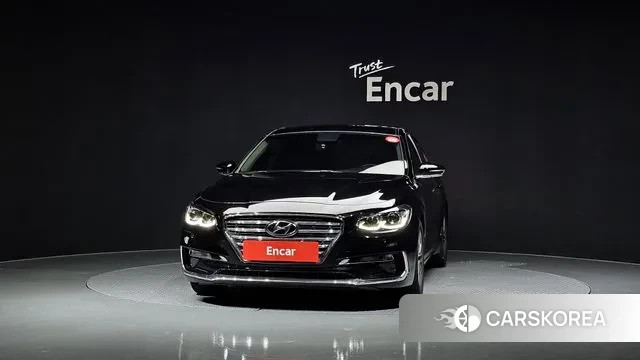 Hyundai Grandeur IG id 3024619 из Кореи 13