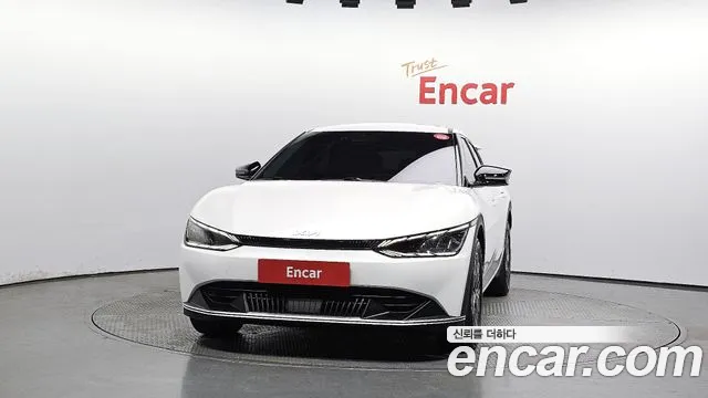 Kia EV6 id 2853413 из Кореи 13