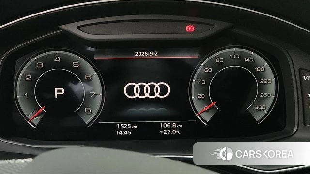 Audi Q7 (4M) 2025 Белый из Кореи, фото 3