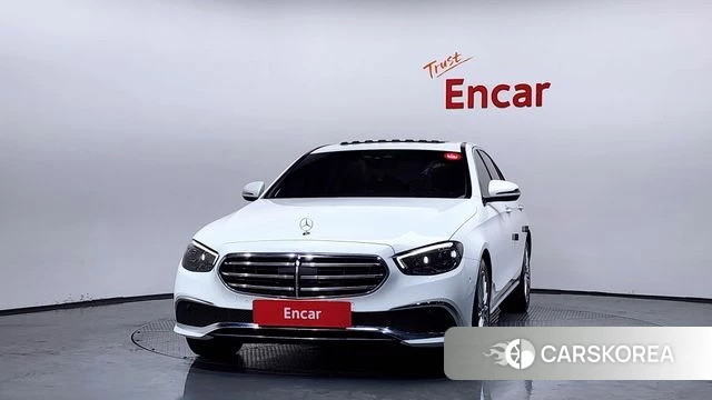Mercedes-Benz E-Class W213 id 3965533 из Кореи 13