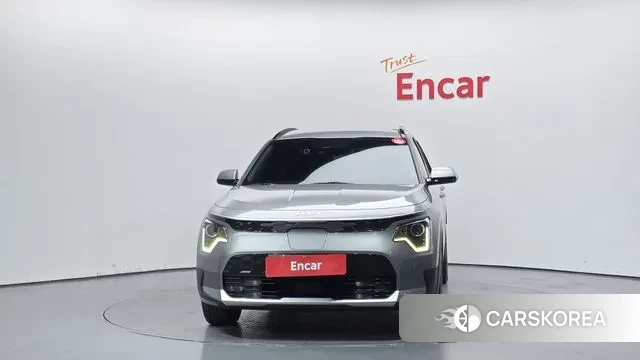 Kia Di All New Niro EV id 3447850 из Кореи 13