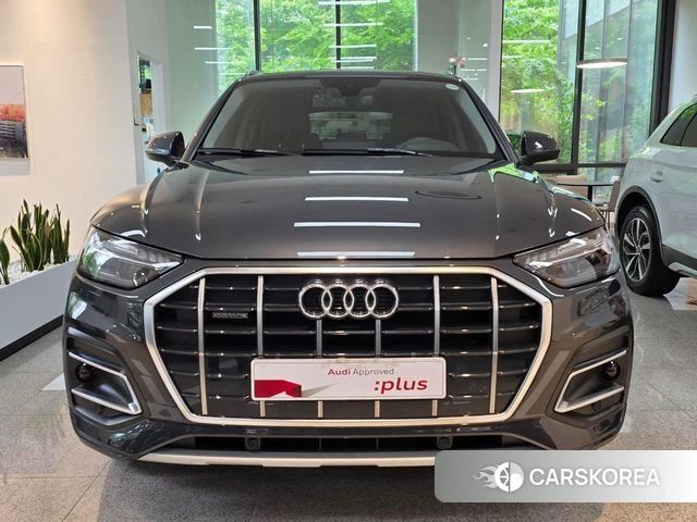 Audi Q5 (FY) id 4414484 из Кореи 12