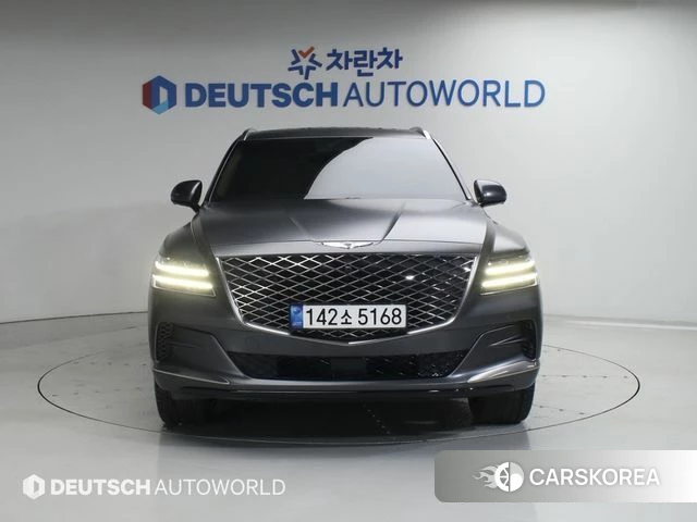 Genesis GV80 id 4334088 из Кореи 13