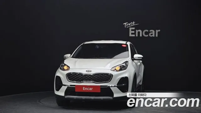 Kia Sportage The Bold id 2385448 из Кореи 13