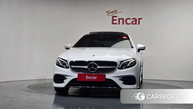 Mercedes-Benz E-Class W213 id 3754381 из Кореи 13