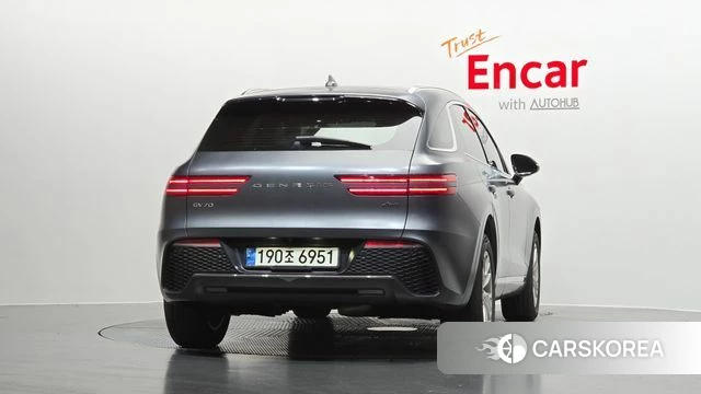 Genesis GV70 id 4745981 из Кореи 23
