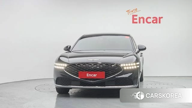 Genesis G90 (RS4) id 4443444 из Кореи 13