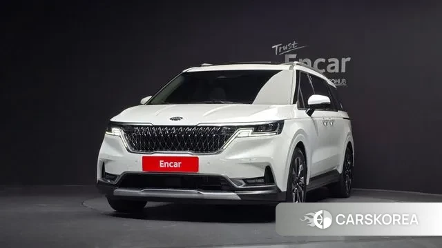 Kia Carnival 4th generation id 3717646 из Кореи 13