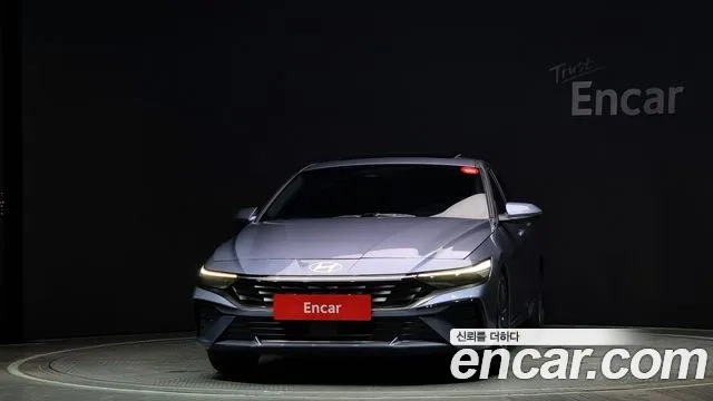 Hyundai The New Avante (CN7) id 2943507 из Кореи 13