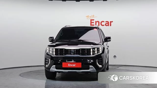 Kia Mohave Master id 3828369 из Кореи 13