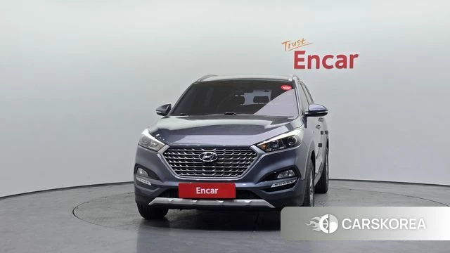 Hyundai All New Tucson id 4020551 из Кореи 13