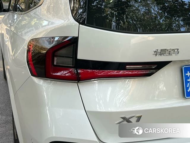 BMW X1 id 4333860 из Китая 20
