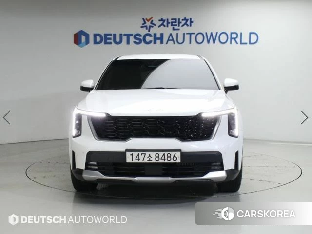 Kia The New Sorento 4th Generation id 4928609 из Кореи 13