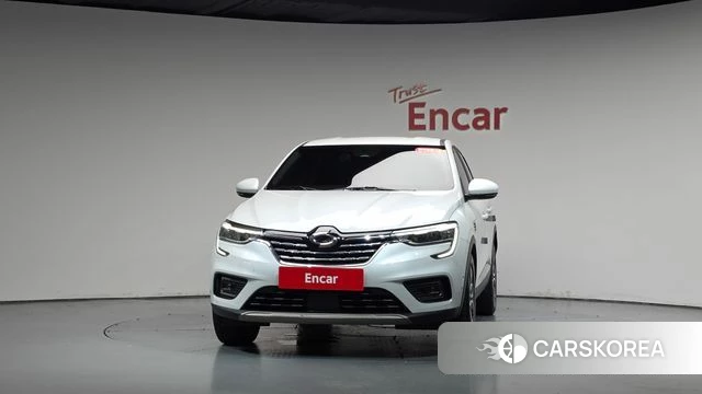 Renault Korea (Samsung) XM3 id 4864609 из Кореи 23